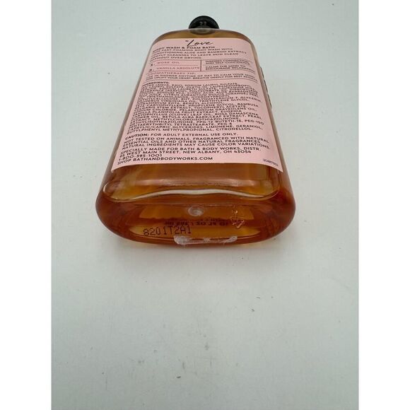 ARMOATHERAPY LOVE BODY WASH AND FOAM BATH - Picture 3 of 3